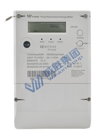 Three Phase Smart Energy Meter - GM300