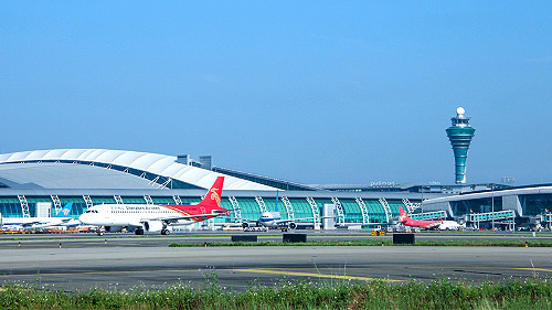 廣州白雲機場